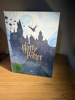     Harry Potter DVD-Box  komplette Filmsammlung