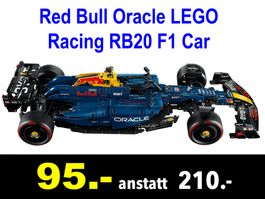 🔴  Lego Oracle Red Bull Racing RB20 F1 Car /340B