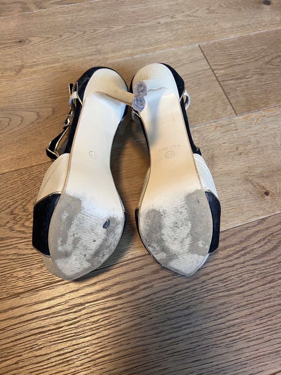 Scarpe da donna: High Heels Gr. 41 – Usato da Gelfingen venduto da Diana_Tall 3