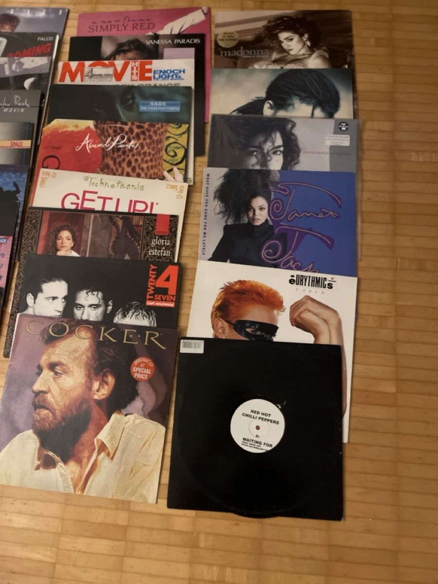 Schallplatten: LPs  – Gebraucht aus Bern von Franco-3007-bern 2