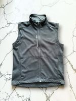 Gilet Salomon M/M gris état correct