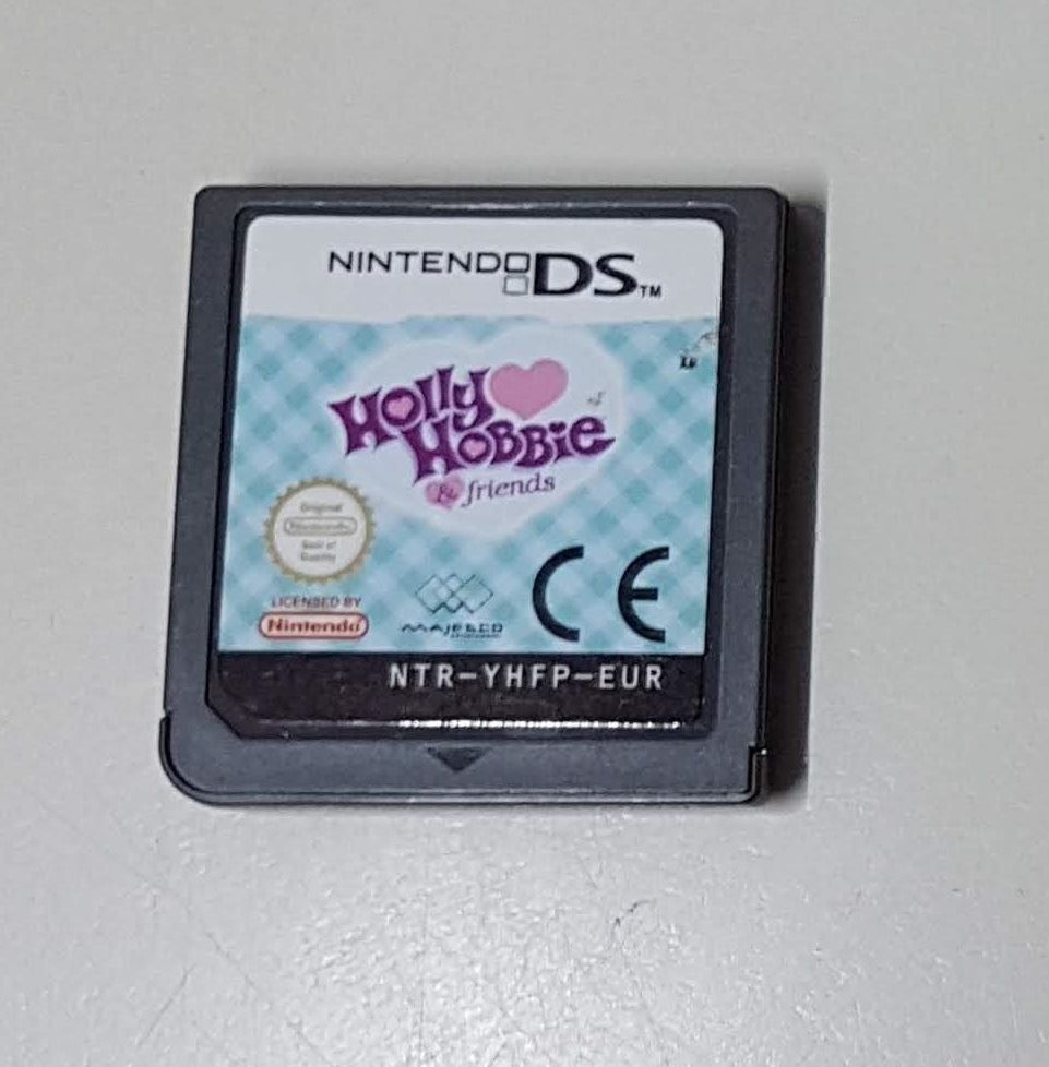 Nintendo Giochi: Holly Hobbie & Friends DS – Usato da Schüpfheim venduto da Games_Spielkonsolen 1