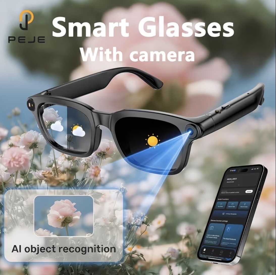 Brillen & Gläser: KI-Smartbrille – Neu und originalverpackt aus Dulliken von Erfolgreich05 7