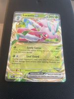 Pokemon Lurantis ex 004/084Pitch Black EN