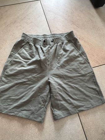 Hanro Sommer-Shorts, Grösse XS, top Zustand, Khaki-Grün
