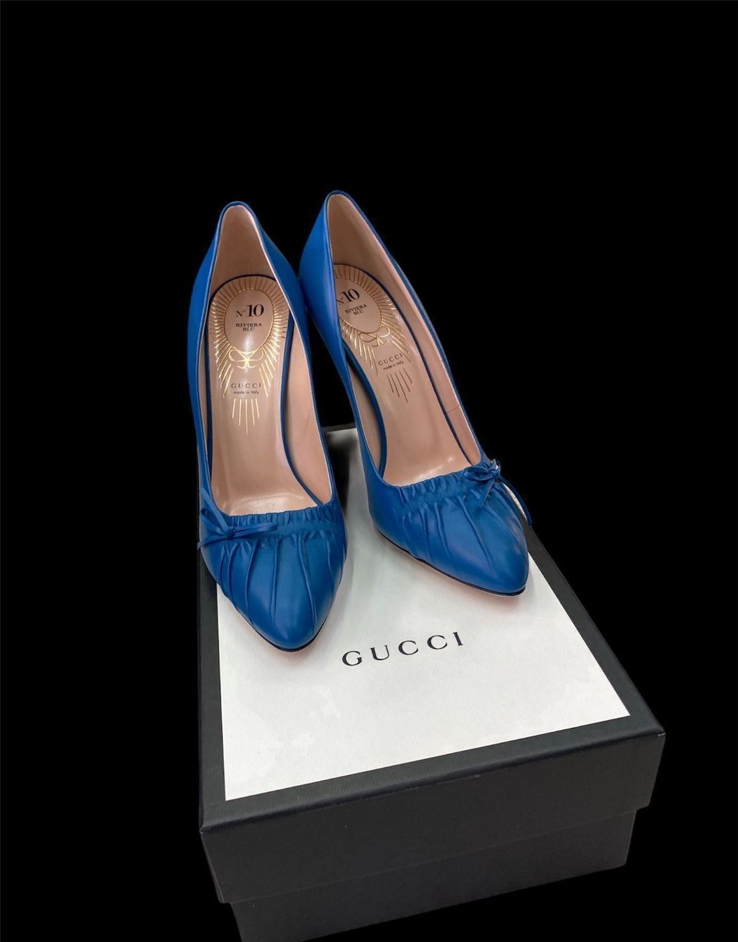 Gucci Damenschuhe: Gucci Pumps – Neu und originalverpackt aus Lachen SZ von HelvetiaLuxury 4