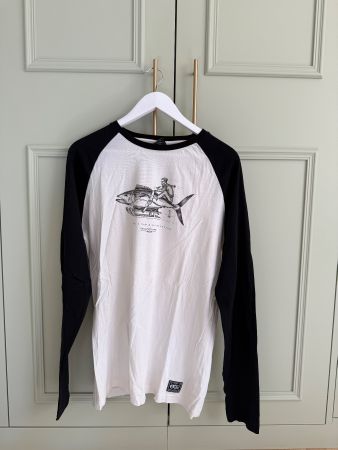 Tshirt longsleeve / langarm shirt Picture organic clothing L