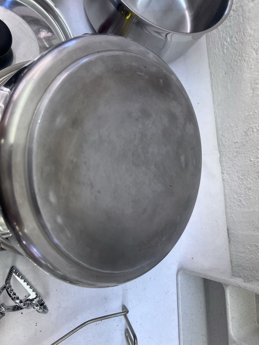 Cucine complete: Verschiedene Küchenartikel (3) – Usato da Glattfelden venduto da brockischweiz 5