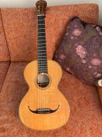 GUITARE DE CONCERT XIXe siècle – Maurice Ottiger