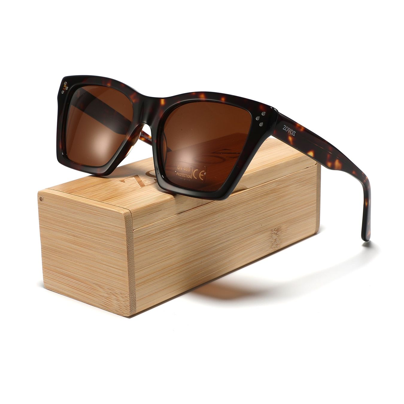 Occhiali & Lenti: ZOVOZ DMK Sonnenbrille – Nuovo e nell'imballaggio originale da Spiez venduto da Outlet-King