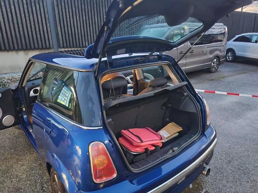Automobili: Mini bleu  – Usato da Le Landeron venduto da dek_rpk2 3