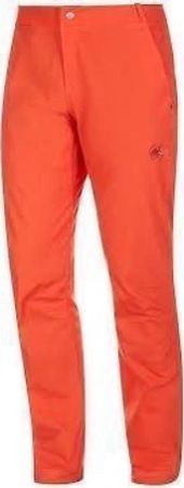 Mammut Alnasca Pants Men — Gr. 48 — fabrikneu, Zion (orange)