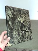 Pizzi+Puzzi, die jungen Eichhörnchen, Buch 1959 top! 