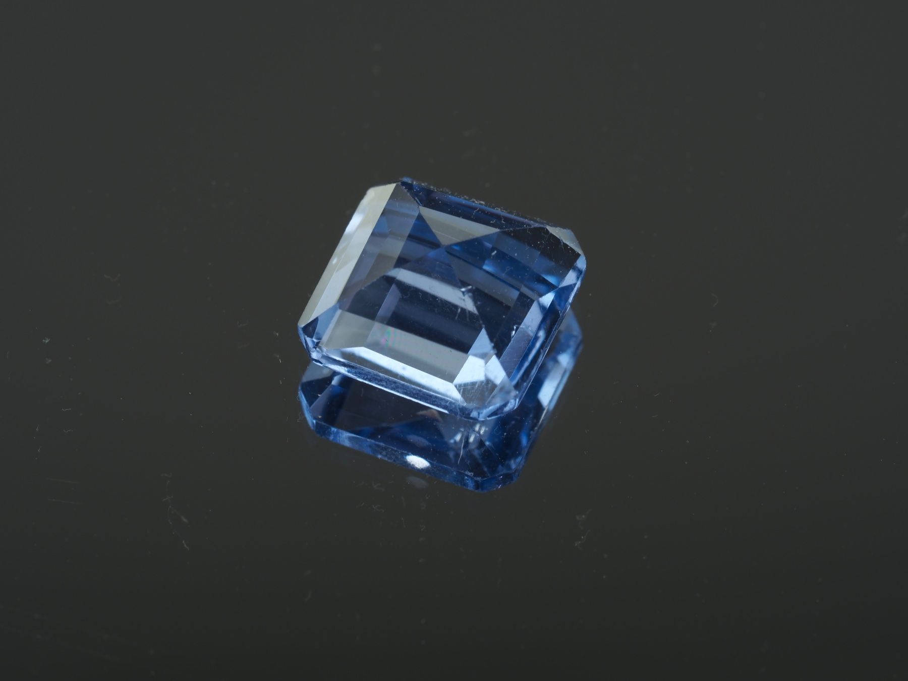 Pietre preziose: Natural Fluorite 2.64ct - Violet-Blue – Nuovo e nell'imballaggio originale da Buchs SG venduto da OTNaturalGems 9