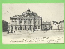 Genève - Théâtre