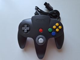 Nintendo 64 N64 Original Kontroller Mario Kart Edition
