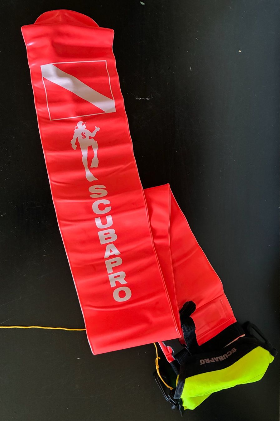 Schwimmringe: parachute de plongée – Gebraucht aus Moutier von Lebaladin63 1