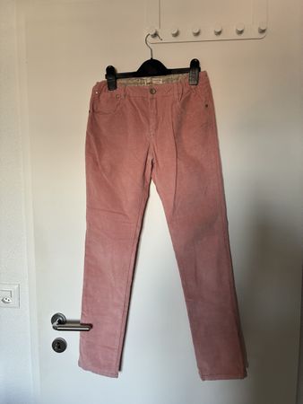 Zara Girl Cordhose, Grösse 164