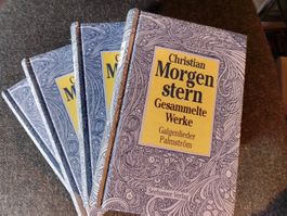 Christian Morgenstern: Gesammelte Werke