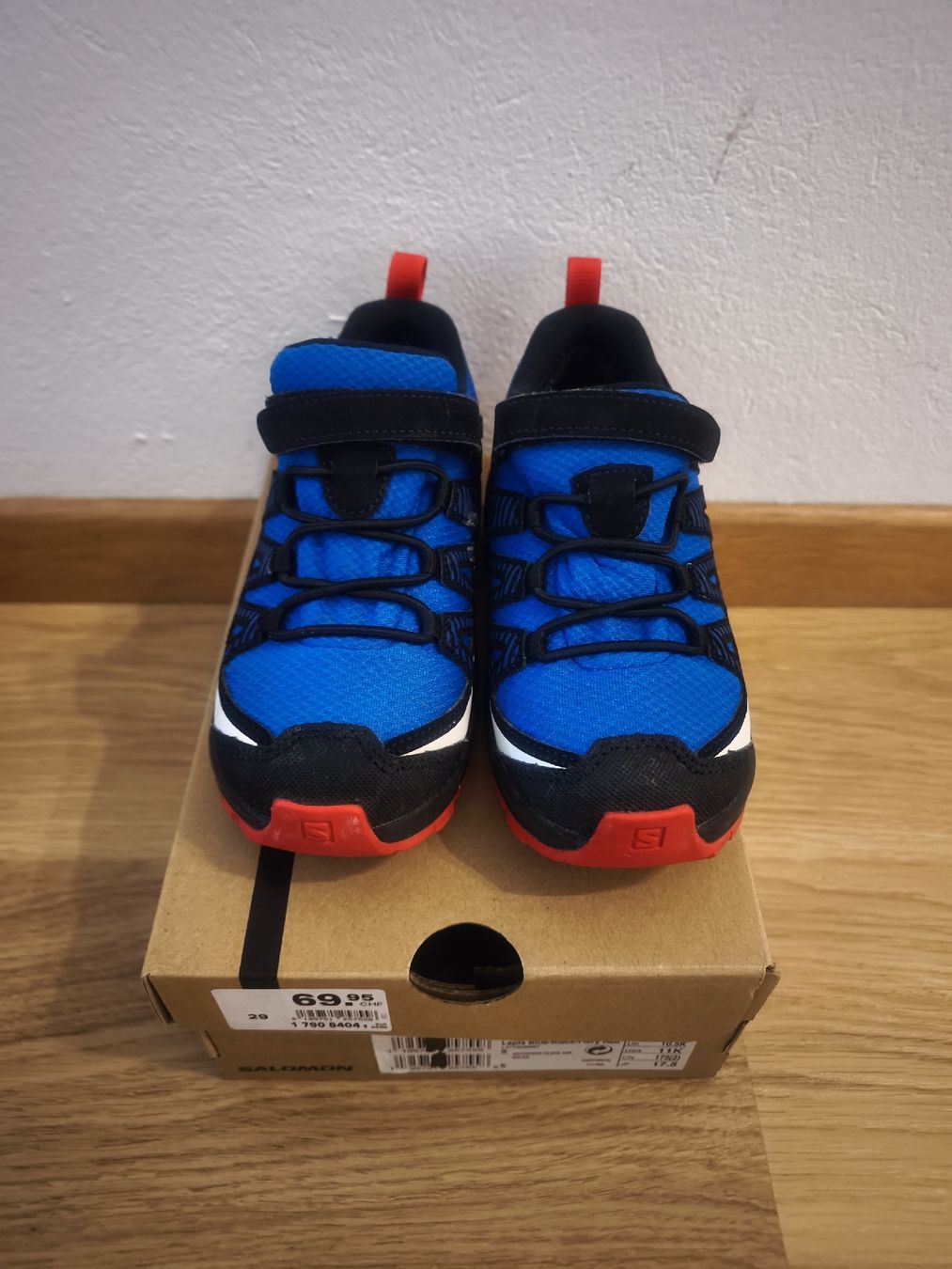 Salomon Chaussures garçon: Salomon Kinder Wanderschuhe Gr 29 – Neuf (Voir description) à Murten par pla_j9qh 1