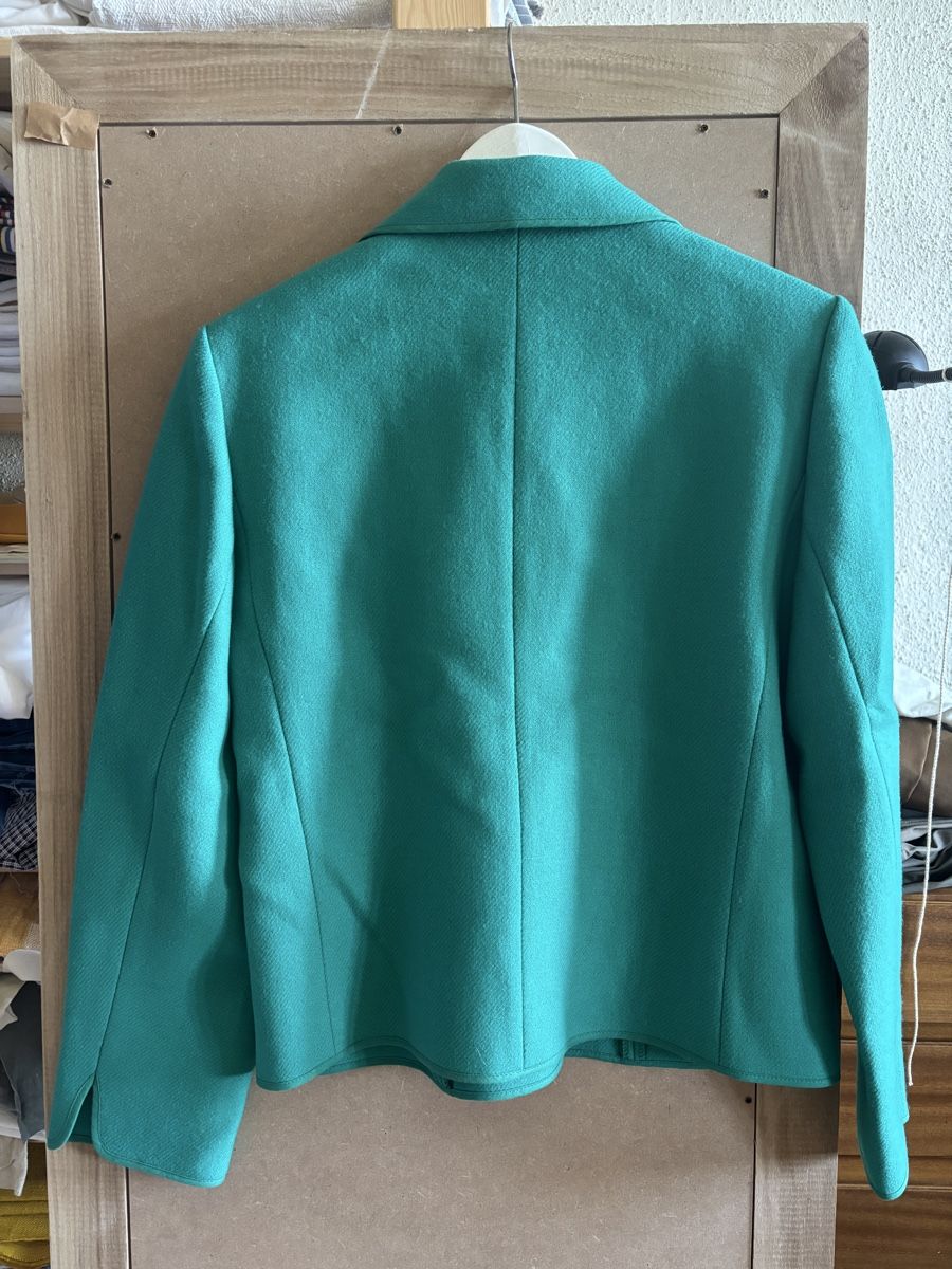 Giacche: Blazer vintage en laine M – Usato da St-Saphorin-Lavaux venduto da selb94 2