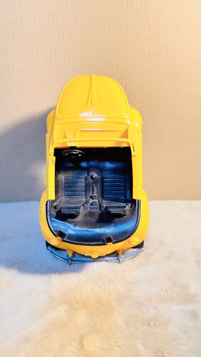Giocattoli: Ghostbusters Spielzeugfigur grün/gelb Auto – Usato da Hägendorf venduto da tyl_kzs2 3