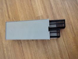 6 Dia-Boxen inkl Raster