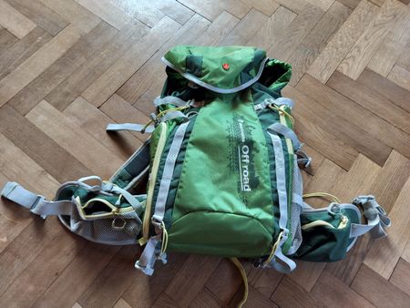 Manfrotto Off Road 30L Fotorucksack