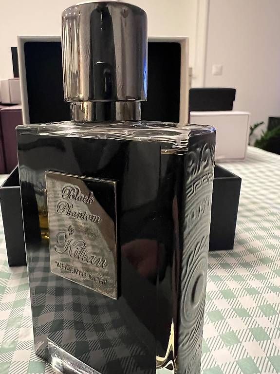 Profumi & Eau de Toilette: Kilian Black Phantom 50 ML + Refill – Usato da Aadorf venduto da Aleks99 1