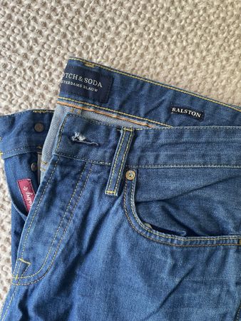 Jeans Ralston Scotch & Soda W32/L32 guter Zustand