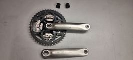 Shimano XT M751 Kurbel - Versand möglich 