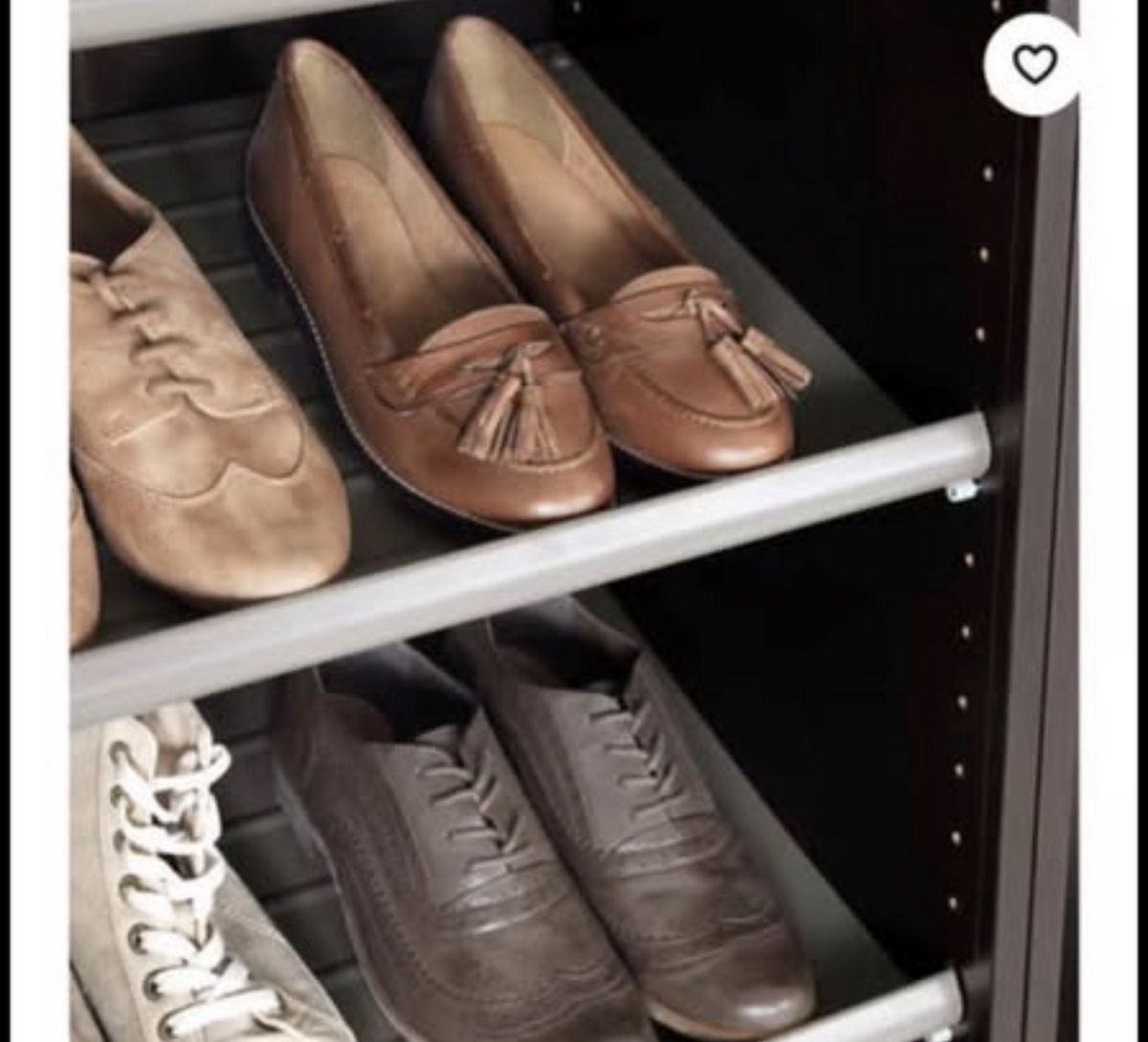 Armadi: Ikea Komplement Schuhregal 50x35 – Nuovo (secondo la descrizione) da Gerlafingen venduto da sternrose 3