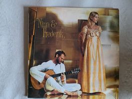 LP - Nina & Frederik - Dawn - Metron 77339