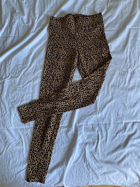 Leggings: Or.basics - All Day Leo Leggings – Nuovo (secondo la descrizione) da Zürich venduto da ite813