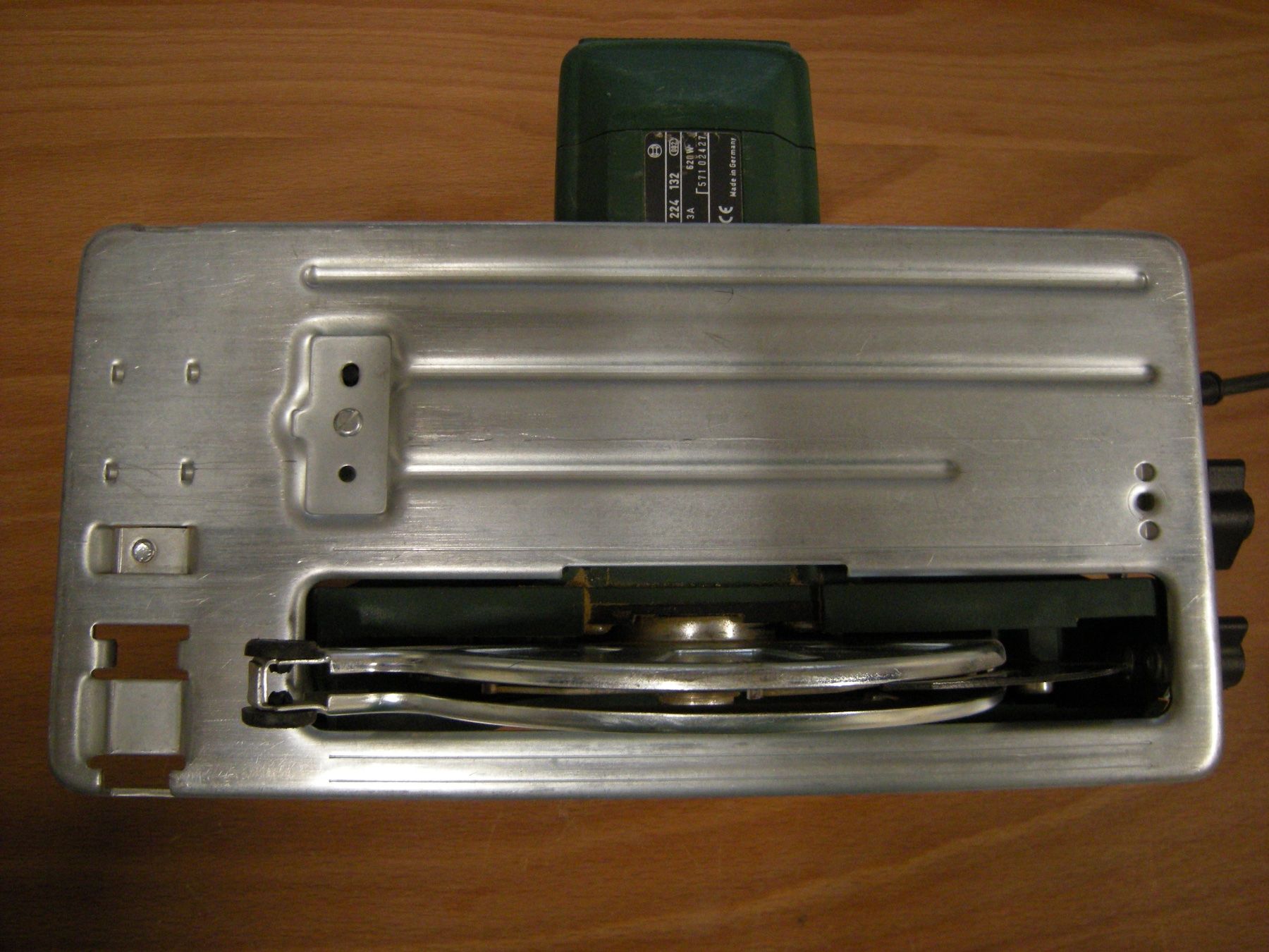 Bosch Seghe: HANDKREISSÄGE BOSCH PKS 46 – Usato da Basel venduto da Ceebee62 4