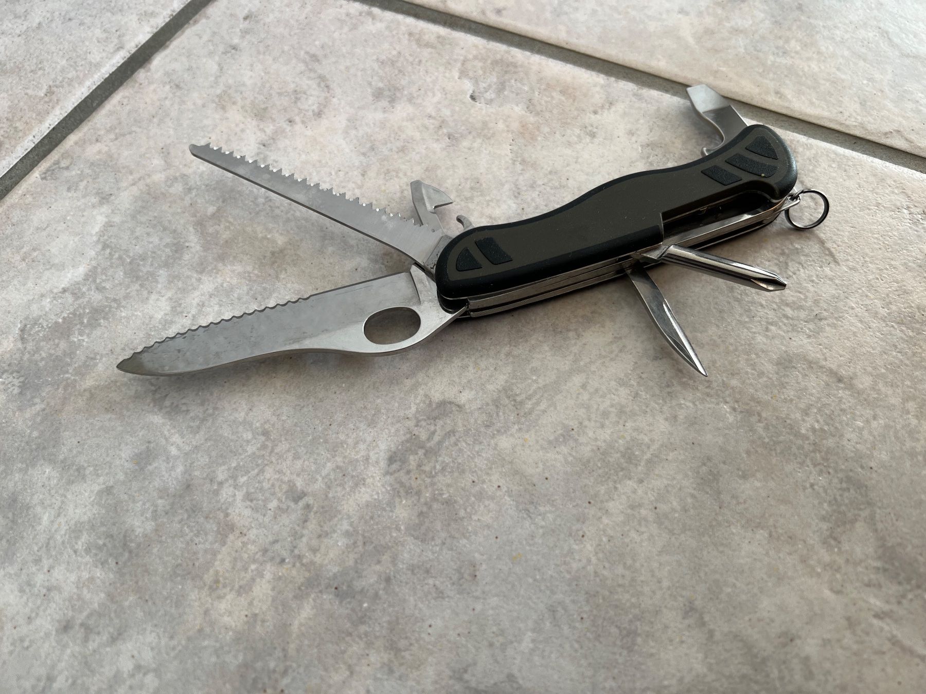 Victorinox Coltelli tascabile: Schweizer Armeemesser SV-TKSV 2009 – Nuovo (secondo la descrizione) da Frauenfeld venduto da guli11 4