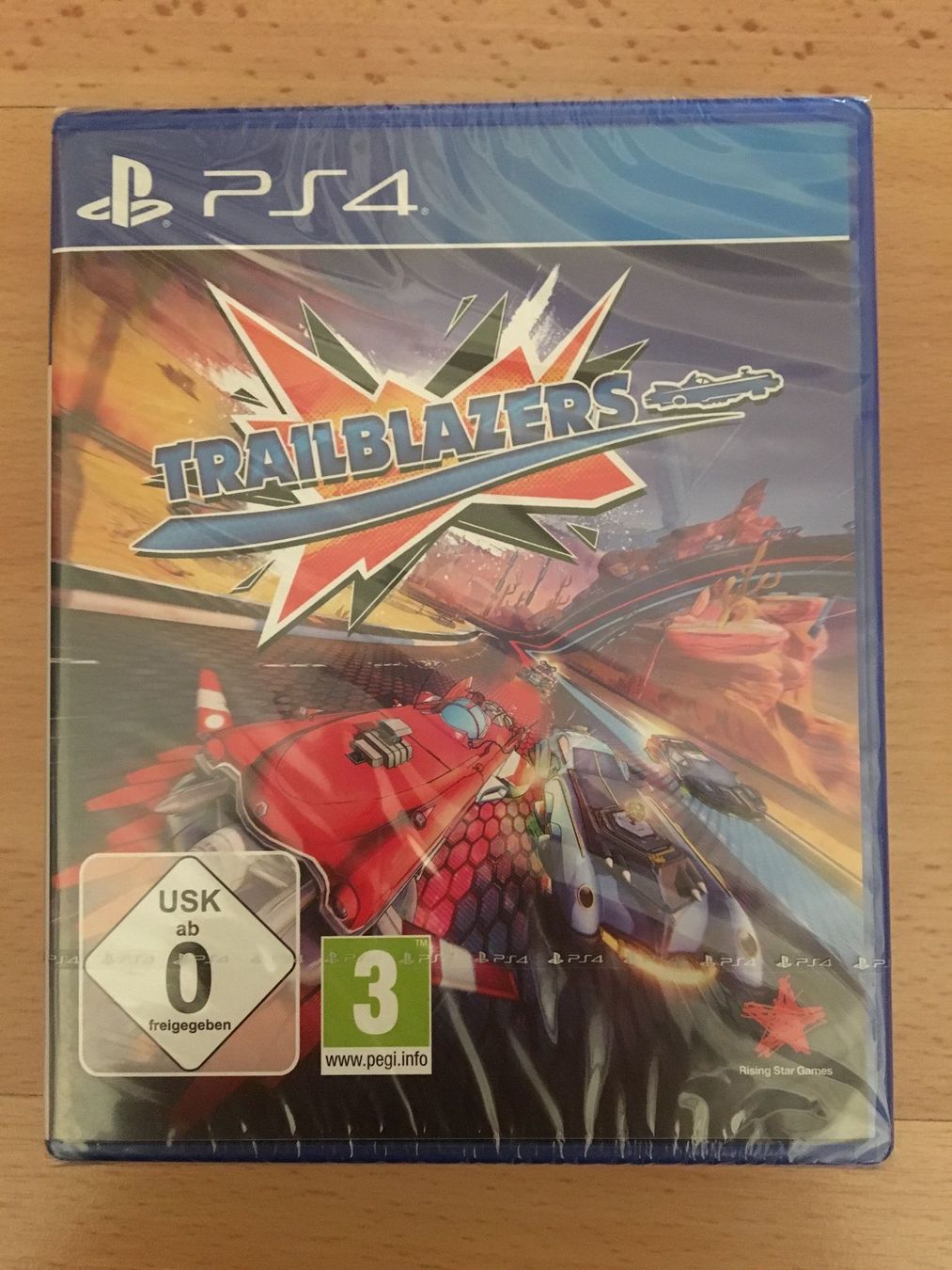 Giochi: Trailblazers - PS4 – Nuovo e nell'imballaggio originale da St.gallen venduto da taduz