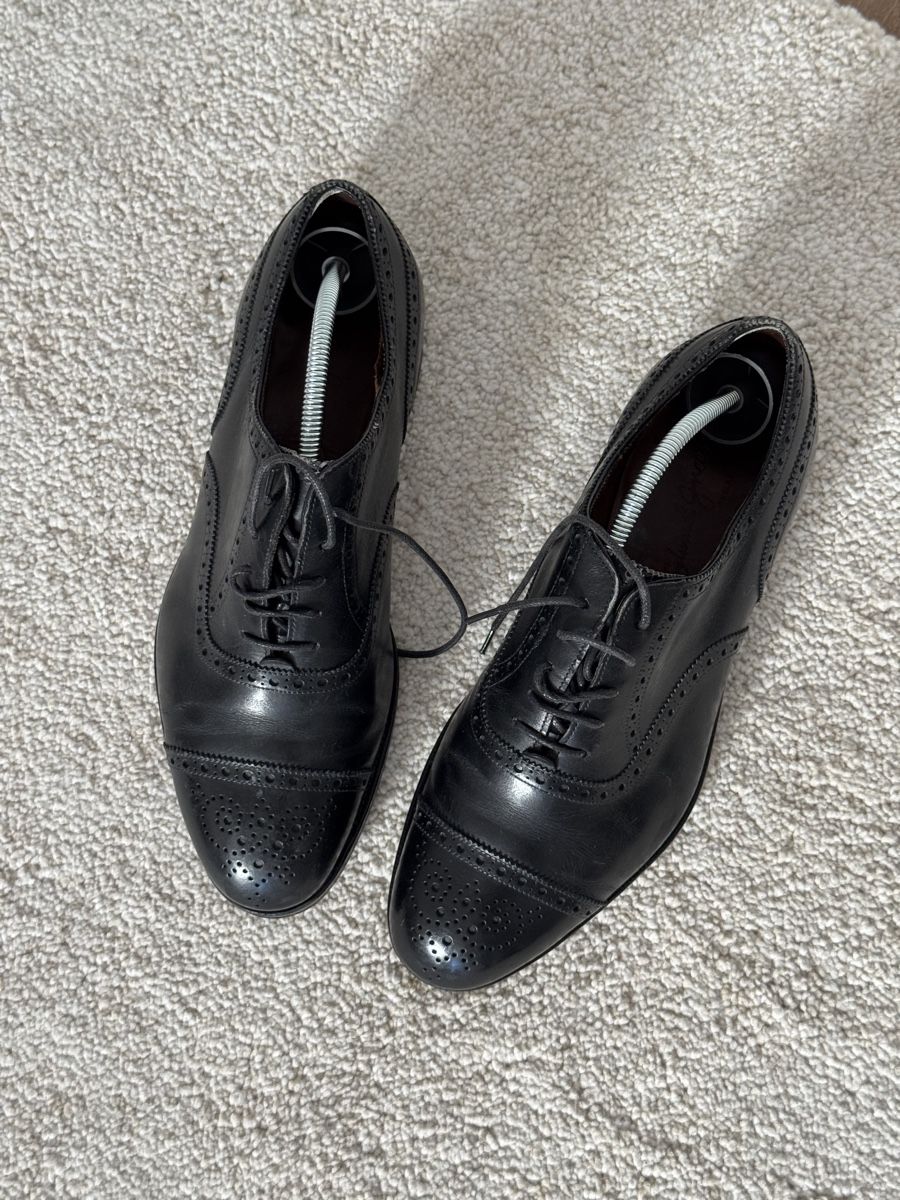 Scarpe da uomo: Edward Green shoes  – Usato da Paradiso venduto da viorea