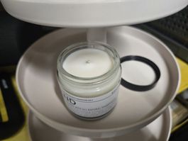 candle for gift