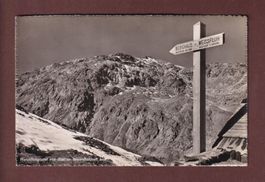 WEISSFLUH-GIPFEL von Station Weissfluhjoch