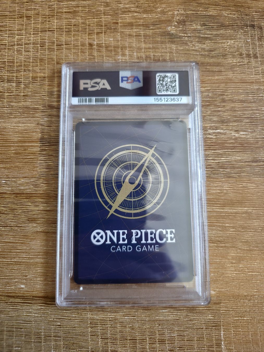 Bandai Cartes à collectionner: PSA 10 Monkey D. Luffy OP09-119 One Piece – Neuf (Voir description) à Turbenthal par 90erShop 1
