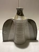 Keramik Vase, Objekt, Unikat, Handarbeit, signiert