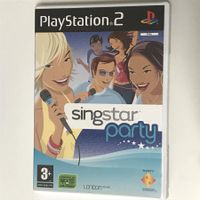 Singstar - Party PS2