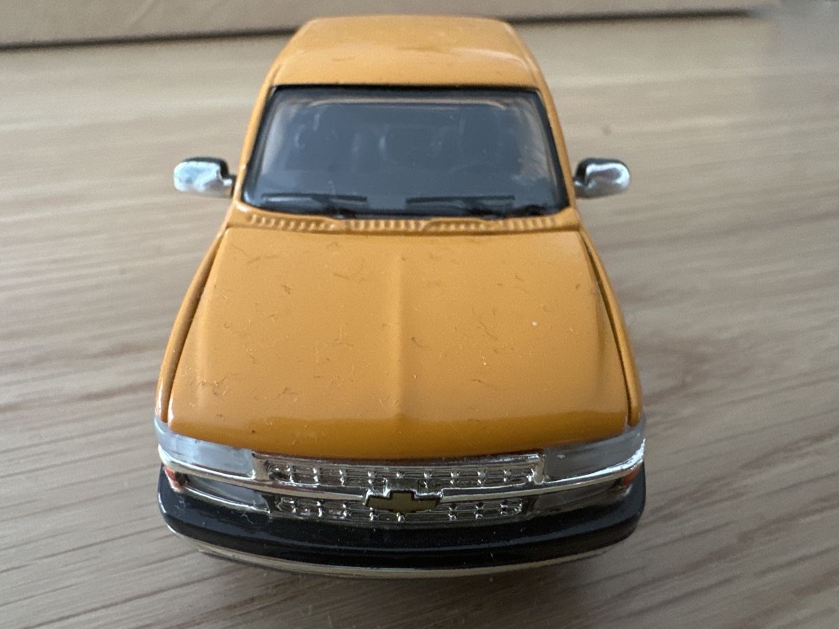 Modellautos: 1:43 Modellauto Zustand gem. beiliegenden Bilder  – Gebraucht aus Sennwald von HARO-Import 1