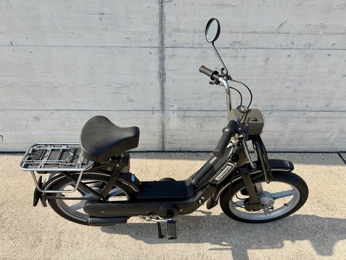 Piaggio Ciclomotori: Piaggio Ciao PX mit Ausweis – Usato da Buchs AG venduto da tr_tuning 9