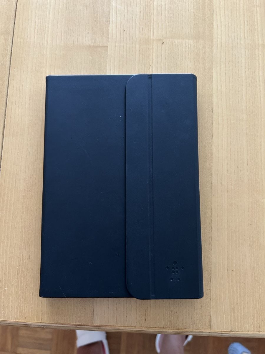Apple Tablet PC: Apple iPad mini 2 mit Tastatur und Hülle – Usato da Zug venduto da nic_klq5 1
