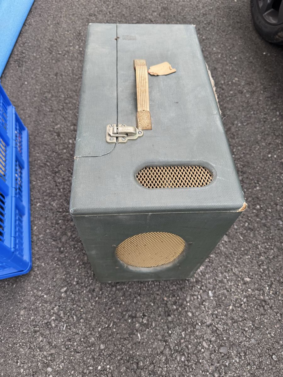Giradischi: Portogram Plattenspieler – Usato da Reigoldswil venduto da pet_dj8f 3