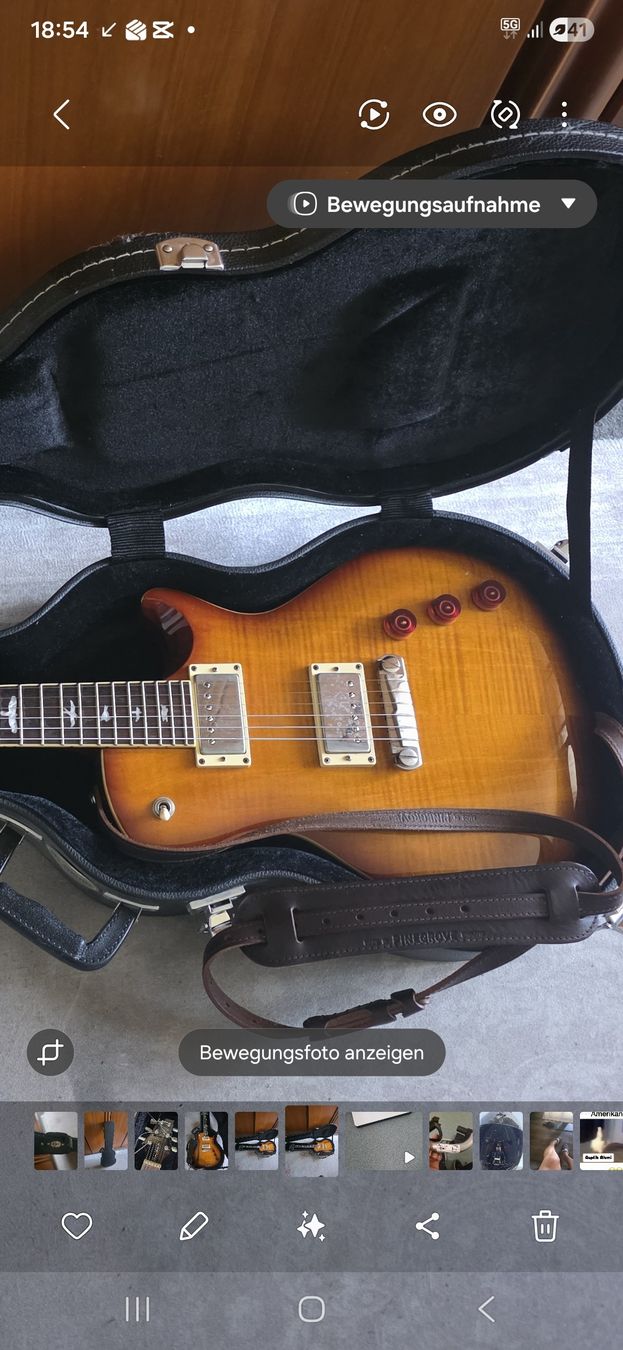 PRS Strumenti musicali: PRS SE McCarty 594 Singlecut – Usato da Magden venduto da regenbogenstern85 5