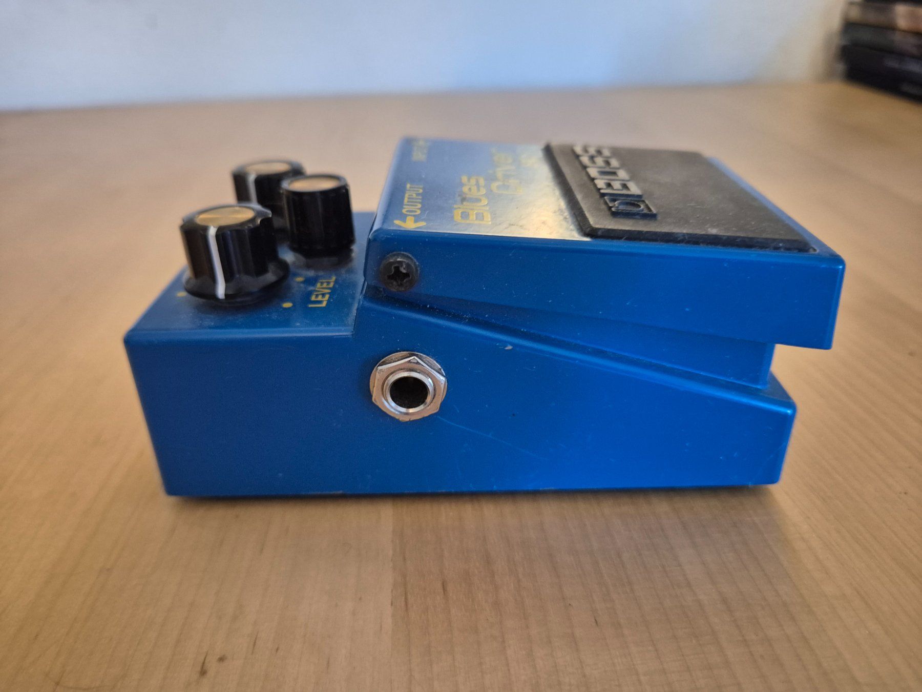 Strumenti musicali: Boss BD-2 Blues Driver Overdrive Pedal – Usato da Zürich venduto da Mike_D 2