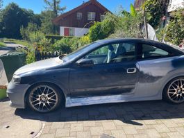 Opel Astra G22 Coupé